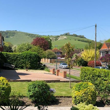 Bed and Breakfast The Niche Eastbourne Zewnętrze zdjęcie